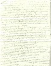Claude Hess Letter - Color - page 1