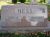 John & Francis Duddles Hess - Headstone