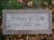 Tommy Hess' - Headstone